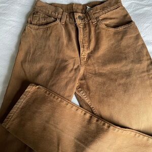 Amazing Vintage Levi’s 100% Cotton USA